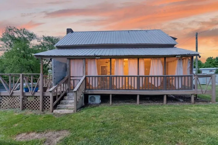 2731 Tate Road, Blairsville, Georgia 30512