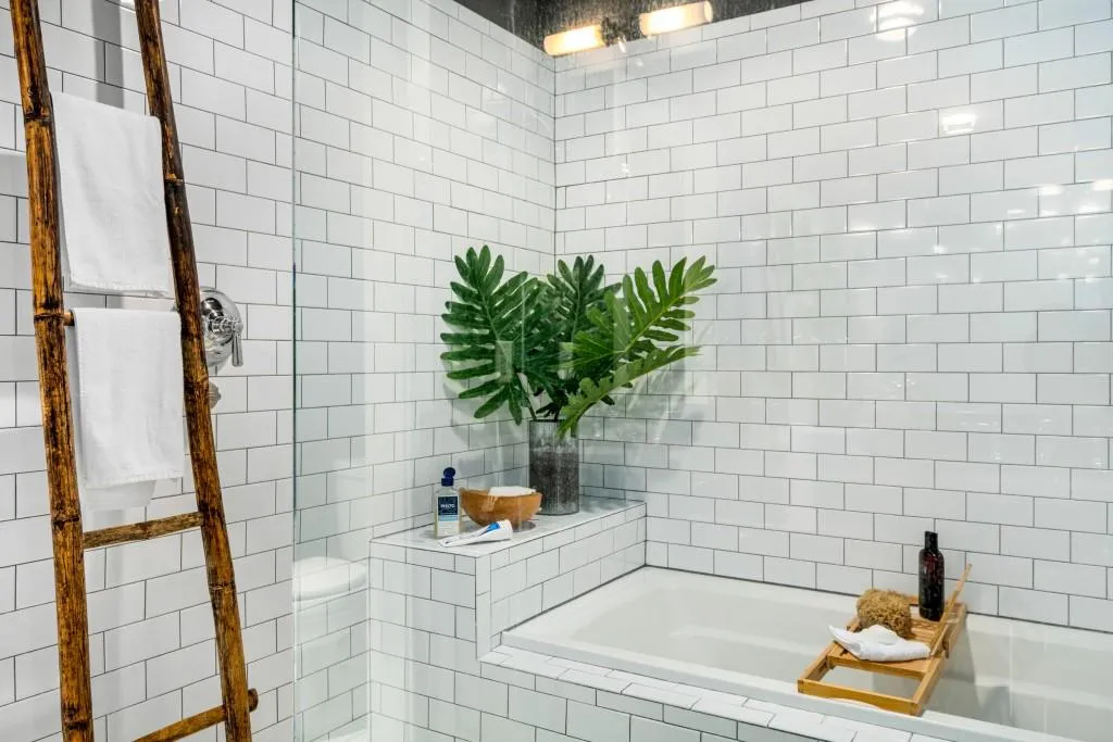 Primary Ensuite Spa-Inspired Wet Room