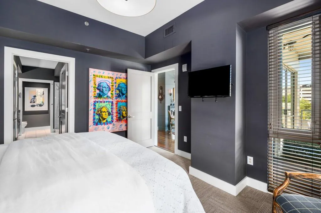 The Primary Suite