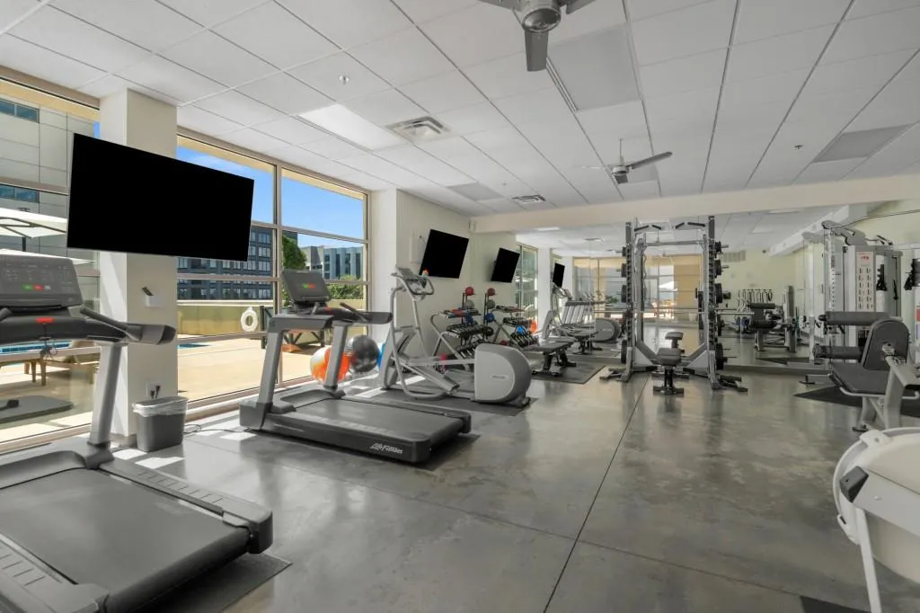 Community Fitness Center