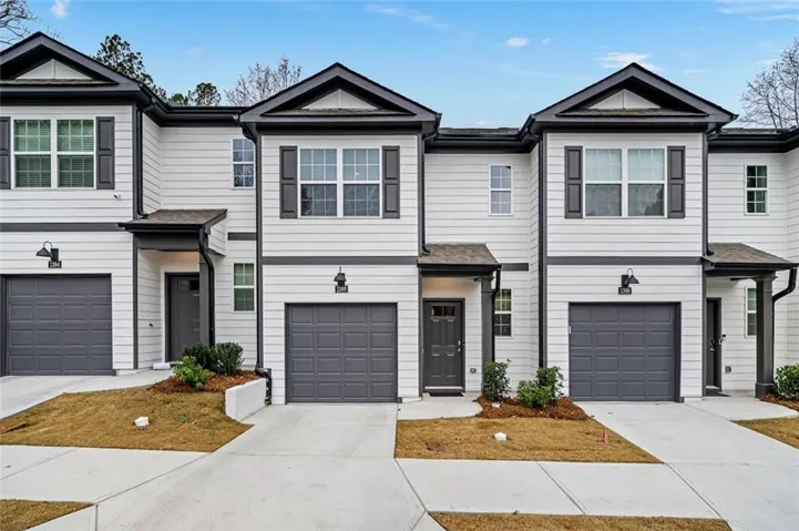 1396 Sweetshrub Place, Atlanta, Georgia 30318