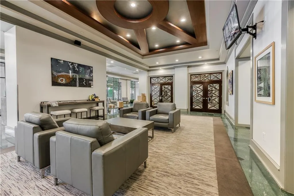 View of lobby