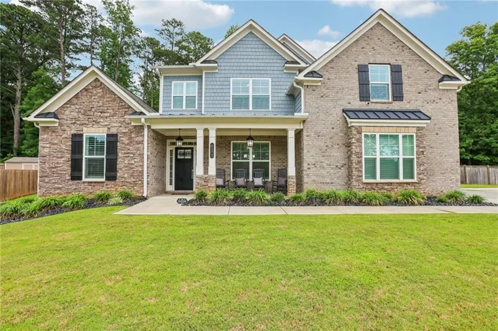 4172 Gunnerson Lane, Kennesaw, Georgia 30152