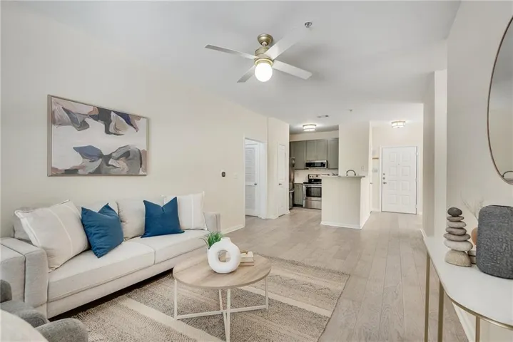 821 Ralph Mcgill Boulevard Ne Unit 3207, Atlanta, Georgia 30306