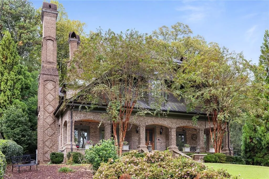 1640 Nottingham Way Ne, Atlanta, Georgia 30309, 6 Bedrooms Bedrooms, 0 ,6 BathroomsBathrooms,Residential,For Sale,1640 Nottingham Way Ne,7673554