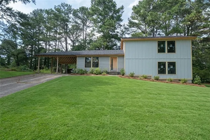 4414 Blackbirch Lane, Decatur, Georgia 30034