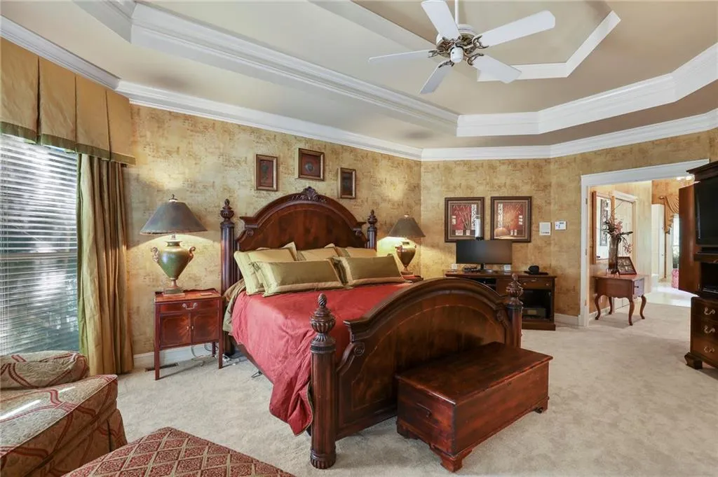 410 Hadley Court, Atlanta, Georgia 30350, 4 Bedrooms Bedrooms, ,3 BathroomsBathrooms,Residential,Sold,410 Hadley Court,6942889