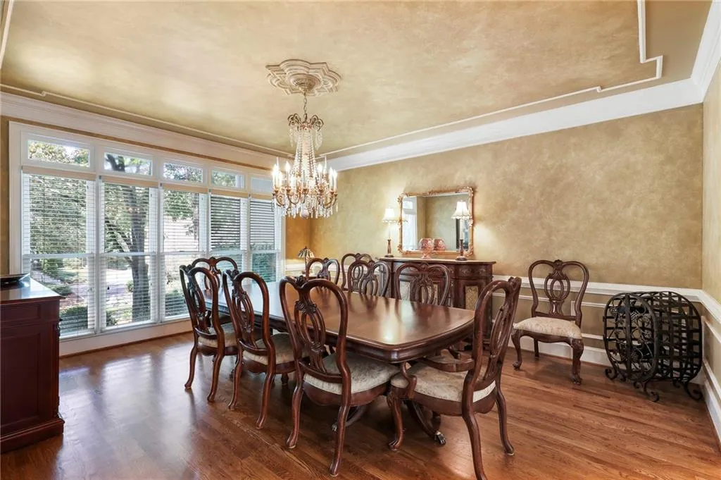 410 Hadley Court, Atlanta, Georgia 30350, 4 Bedrooms Bedrooms, ,3 BathroomsBathrooms,Residential,Sold,410 Hadley Court,6942889