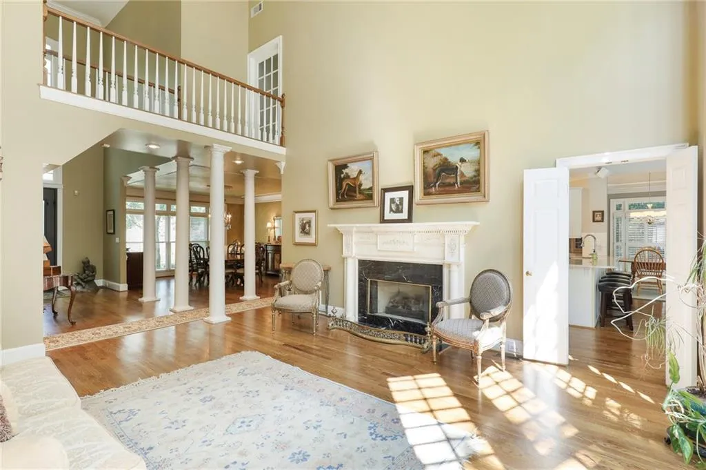 410 Hadley Court, Atlanta, Georgia 30350, 4 Bedrooms Bedrooms, ,3 BathroomsBathrooms,Residential,Sold,410 Hadley Court,6942889