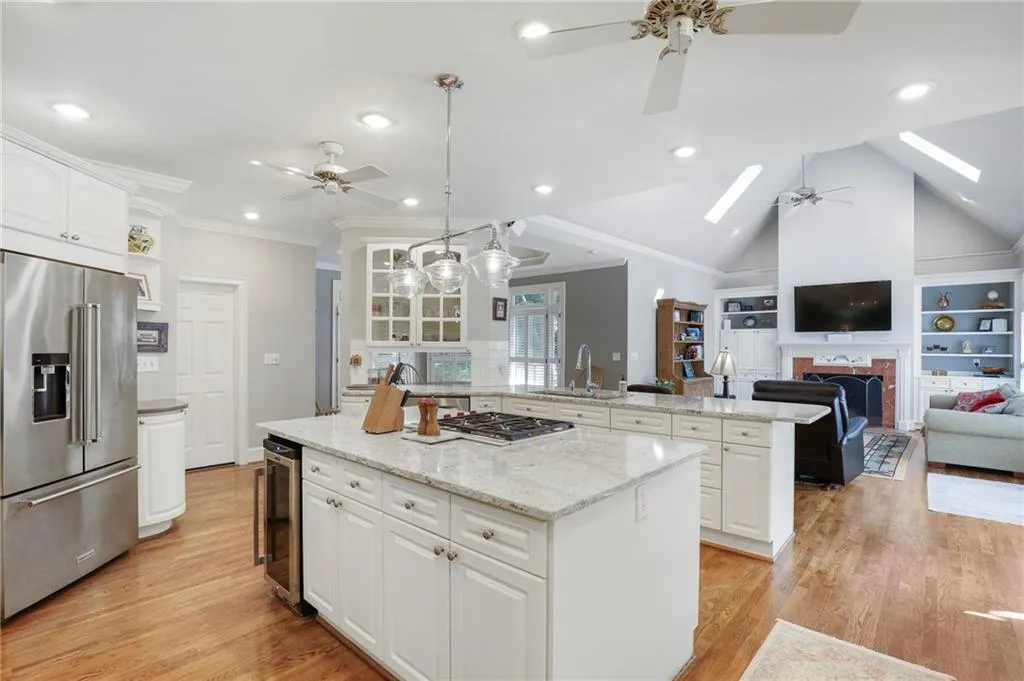 410 Hadley Court, Atlanta, Georgia 30350, 4 Bedrooms Bedrooms, ,3 BathroomsBathrooms,Residential,Sold,410 Hadley Court,6942889