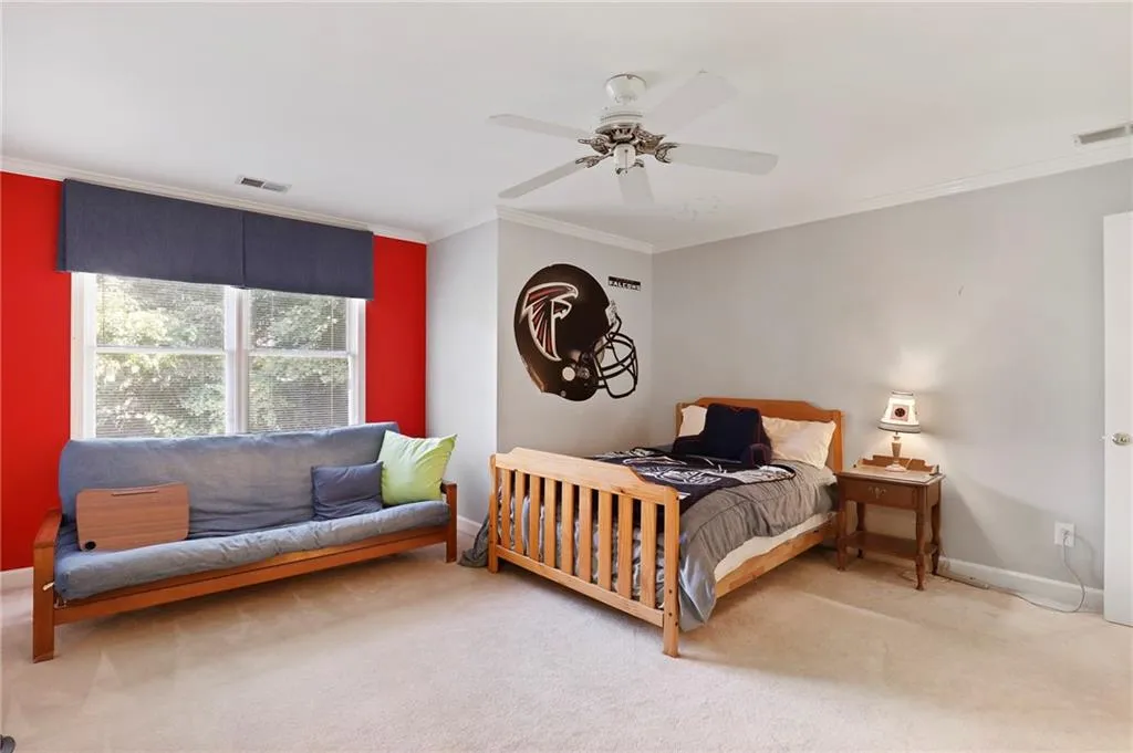 410 Hadley Court, Atlanta, Georgia 30350, 4 Bedrooms Bedrooms, ,3 BathroomsBathrooms,Residential,Sold,410 Hadley Court,6942889