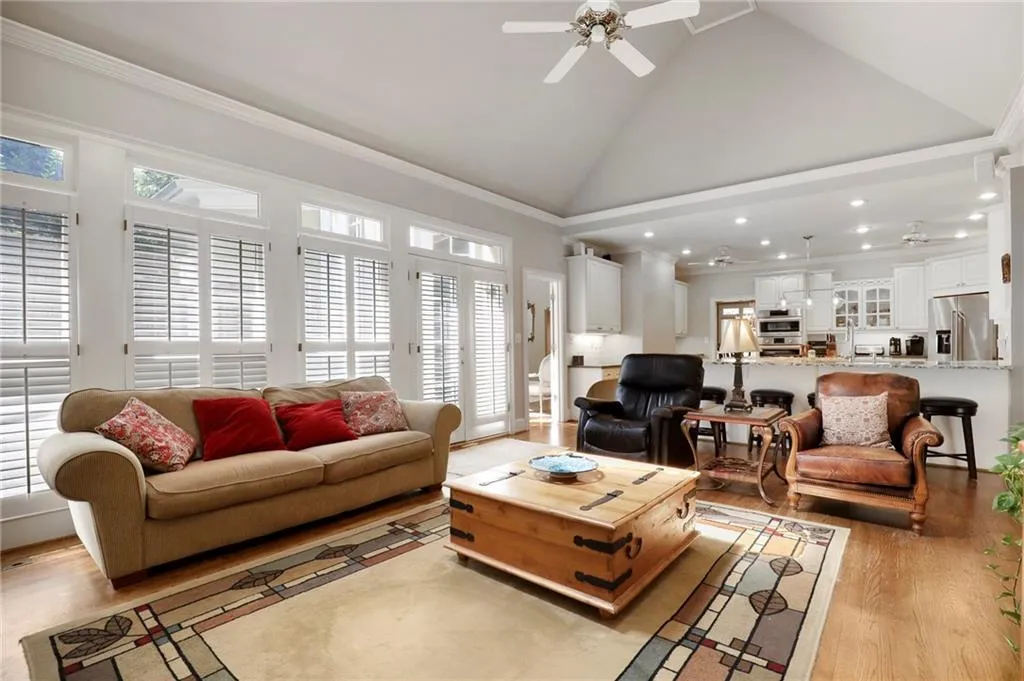 410 Hadley Court, Atlanta, Georgia 30350, 4 Bedrooms Bedrooms, ,3 BathroomsBathrooms,Residential,Sold,410 Hadley Court,6942889