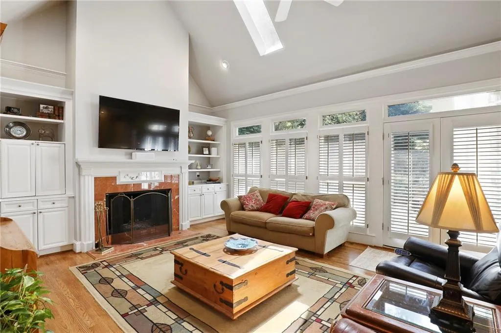 410 Hadley Court, Atlanta, Georgia 30350, 4 Bedrooms Bedrooms, ,3 BathroomsBathrooms,Residential,Sold,410 Hadley Court,6942889