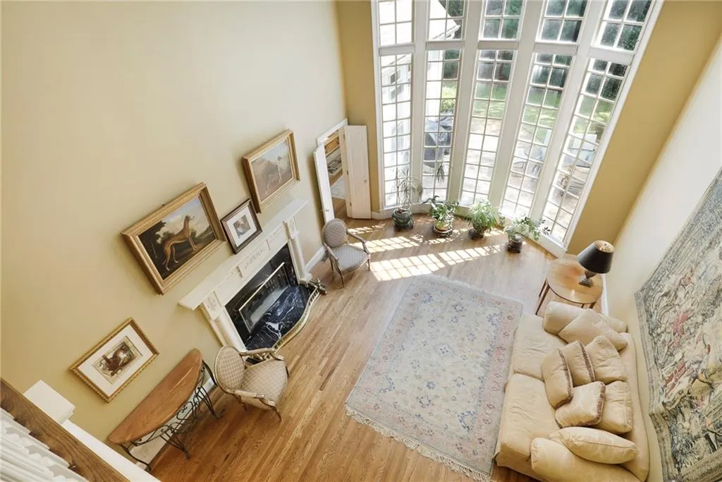 410 Hadley Court, Atlanta, Georgia 30350, 4 Bedrooms Bedrooms, ,3 BathroomsBathrooms,Residential,Sold,410 Hadley Court,6942889