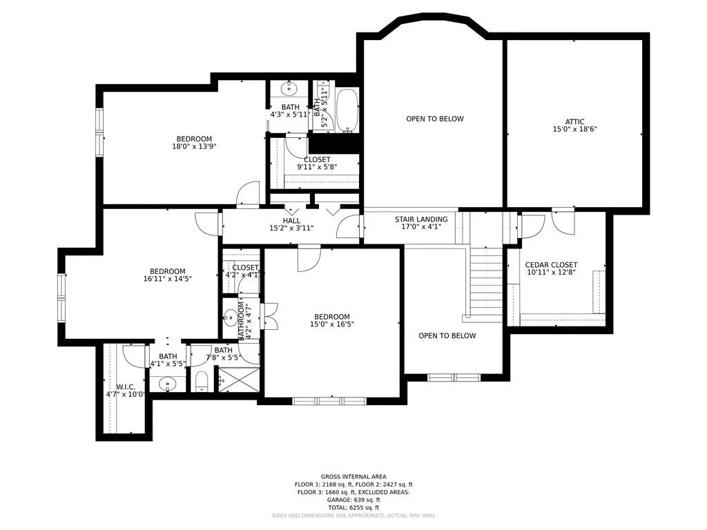 410 Hadley Court, Atlanta, Georgia 30350, 4 Bedrooms Bedrooms, ,3 BathroomsBathrooms,Residential,Sold,410 Hadley Court,6942889