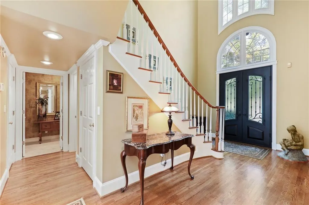 410 Hadley Court, Atlanta, Georgia 30350, 4 Bedrooms Bedrooms, ,3 BathroomsBathrooms,Residential,Sold,410 Hadley Court,6942889