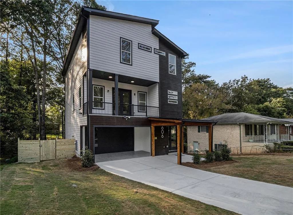 606 Church Street Nw, Atlanta, Georgia 30318, 3 Bedrooms Bedrooms, ,3 BathroomsBathrooms,Residential,For Sale,606 Church Street Nw,7648833