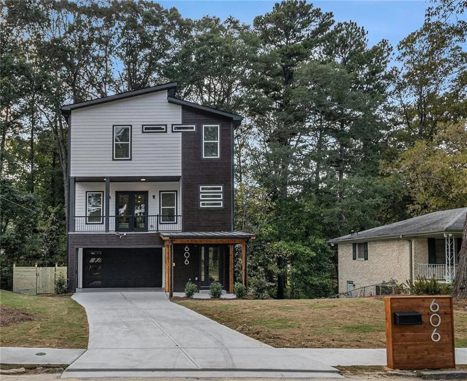 606 Church Street Nw, Atlanta, Georgia 30318, 3 Bedrooms Bedrooms, ,3 BathroomsBathrooms,Residential,For Sale,606 Church Street Nw,7648833