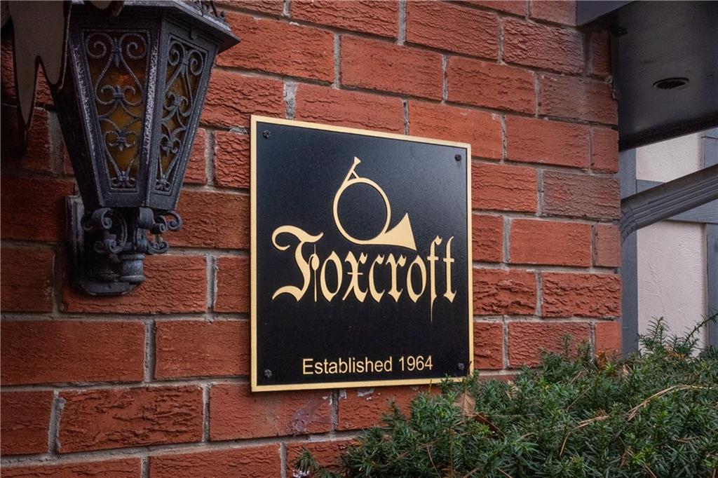 View of exterior details