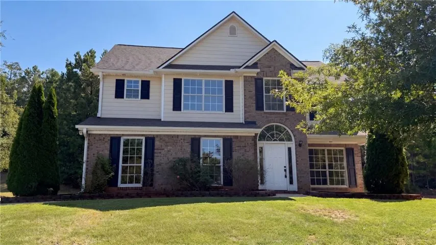 1668 Bennett Drive, Mcdonough, Georgia 30253