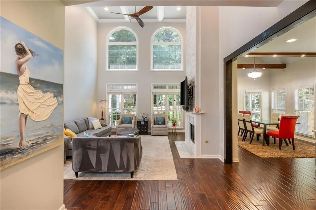 1035 Lancaster Walk, Atlanta, Georgia 30328, 6 Bedrooms Bedrooms, ,4 BathroomsBathrooms,Residential,For Sale,1035 Lancaster Walk,7610253
