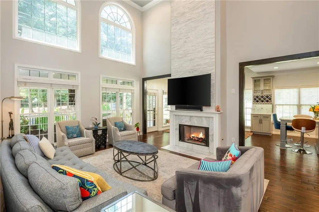 1035 Lancaster Walk, Atlanta, Georgia 30328, 6 Bedrooms Bedrooms, ,4 BathroomsBathrooms,Residential,For Sale,1035 Lancaster Walk,7610253