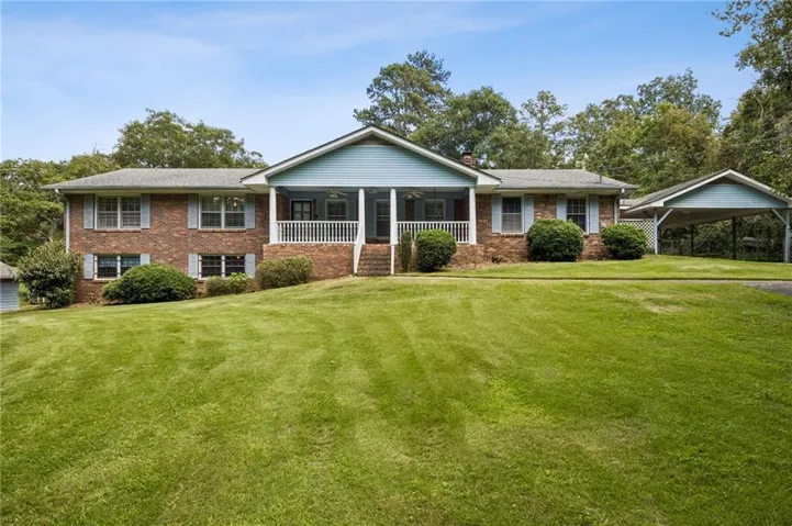 2761 Valleydale Drive Nw, Conyers, Georgia 30012