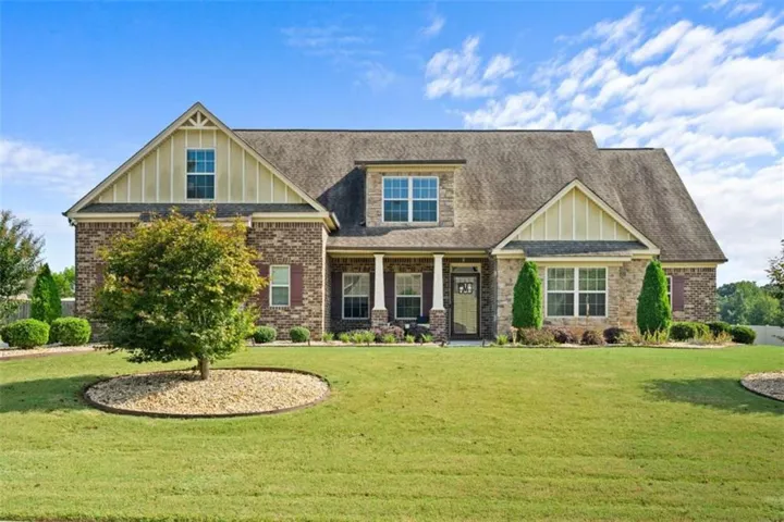 4073 Madison Acres Drive, Locust Grove, Georgia 30248