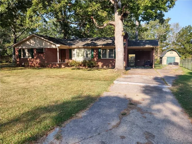 115 Harrison Road Nw, Rome, Georgia 30165