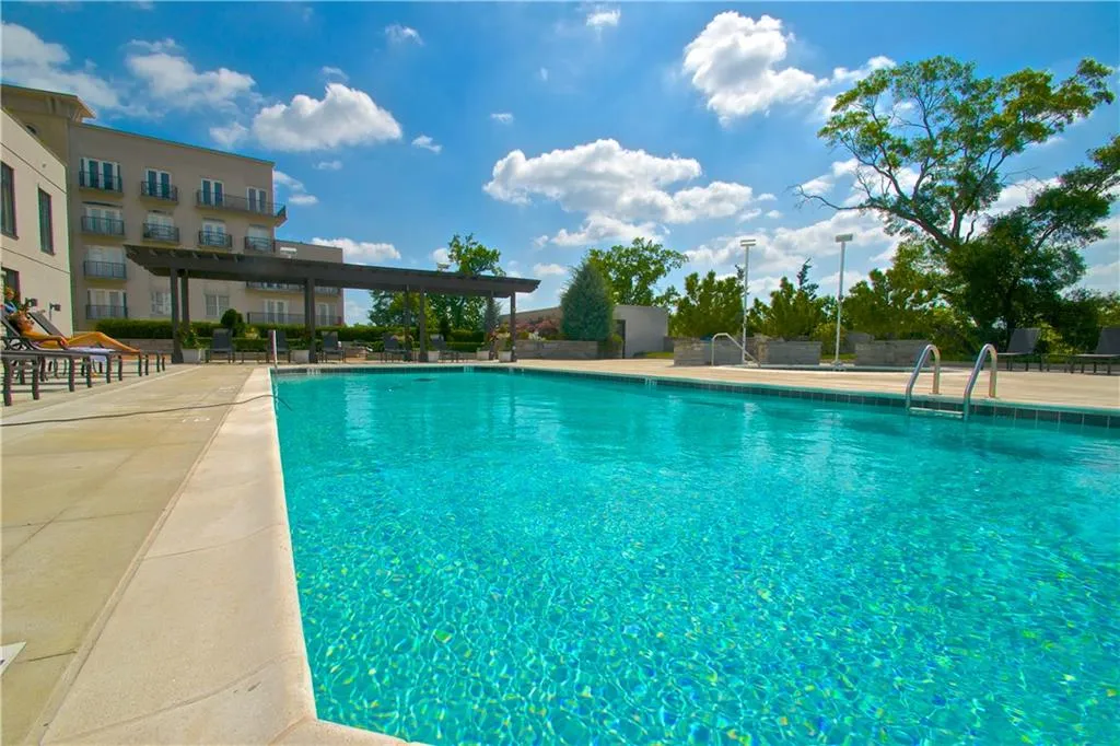 Community Pool featuring a patio area