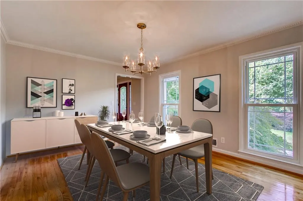 7605 Nesbit Ferry Road, Atlanta, Georgia 30350, 4 Bedrooms Bedrooms, ,2 BathroomsBathrooms,Residential,Sold,7605 Nesbit Ferry Road,6063632