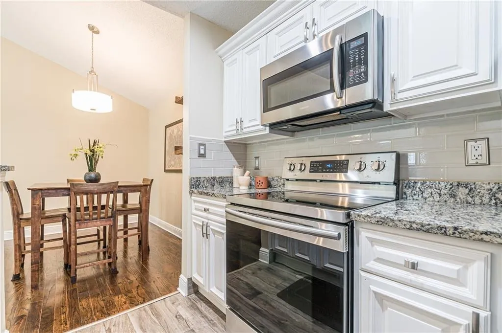 Electric Stainless Steel Appliances