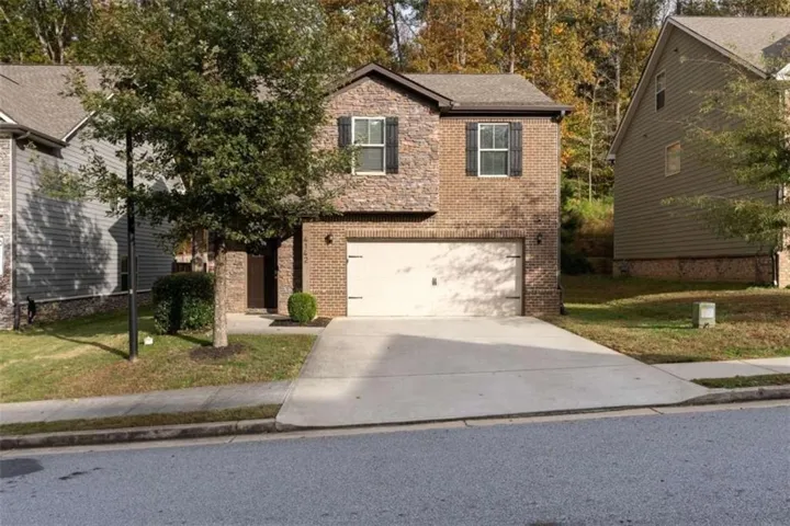 4142 Woodland Park Drive Sw, Atlanta, Georgia 30331