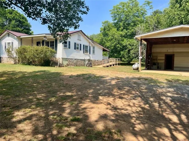 1380 Old Cedartown Road, Lindale, Georgia 30147