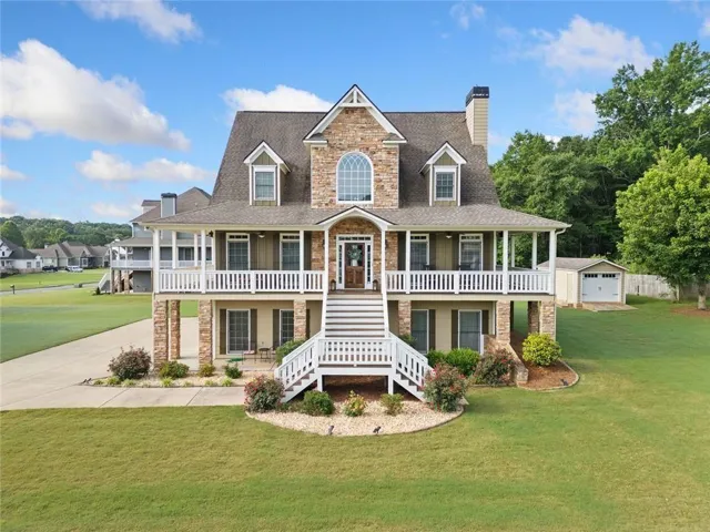 92 River Walk Parkway, Euharlee, Georgia 30145