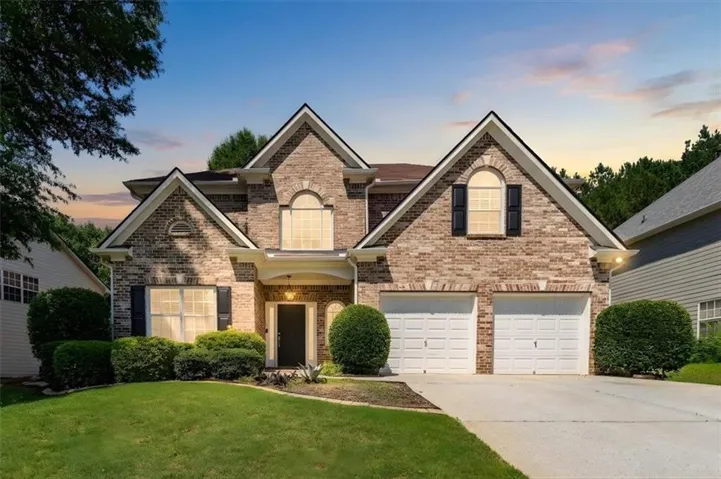 1074 Frog Leap Trail Nw, Kennesaw, Georgia 30152