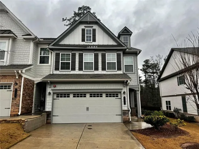 438 Bannon Way, Marietta, Georgia 30008