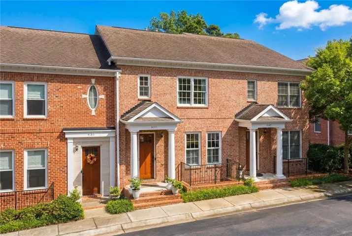 4151 Fischer Way, Atlanta, Georgia 30341