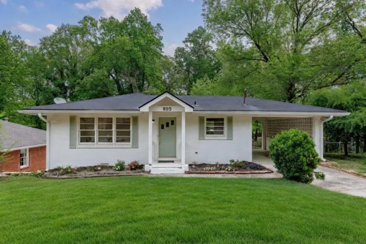 805 Gertrude Place Nw, Atlanta, Georgia 30318