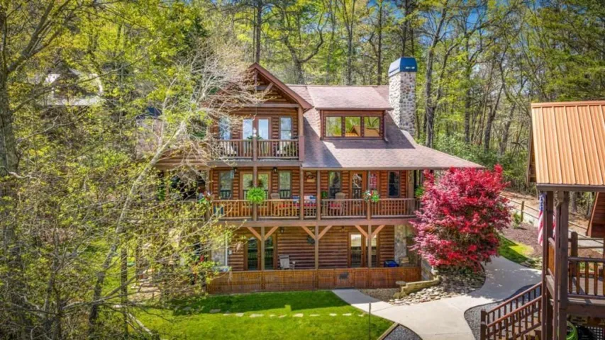 245 Davenport Mountain Road Unit 3, Blue Ridge, Georgia 30513