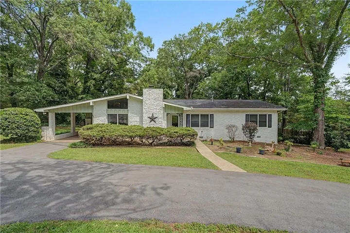 6 Virginia Circle, Cedartown, Georgia 30125