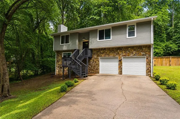 1172 Ridgeside Drive Nw, Acworth, Georgia 30102