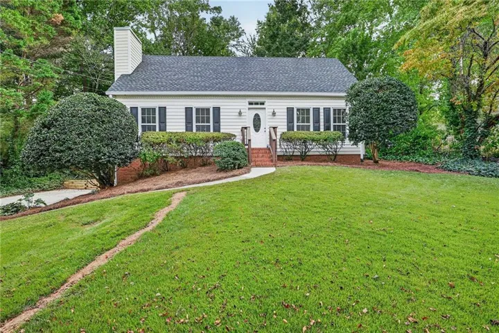 2750 Holly Ridge Circle, Marietta, Georgia 30062