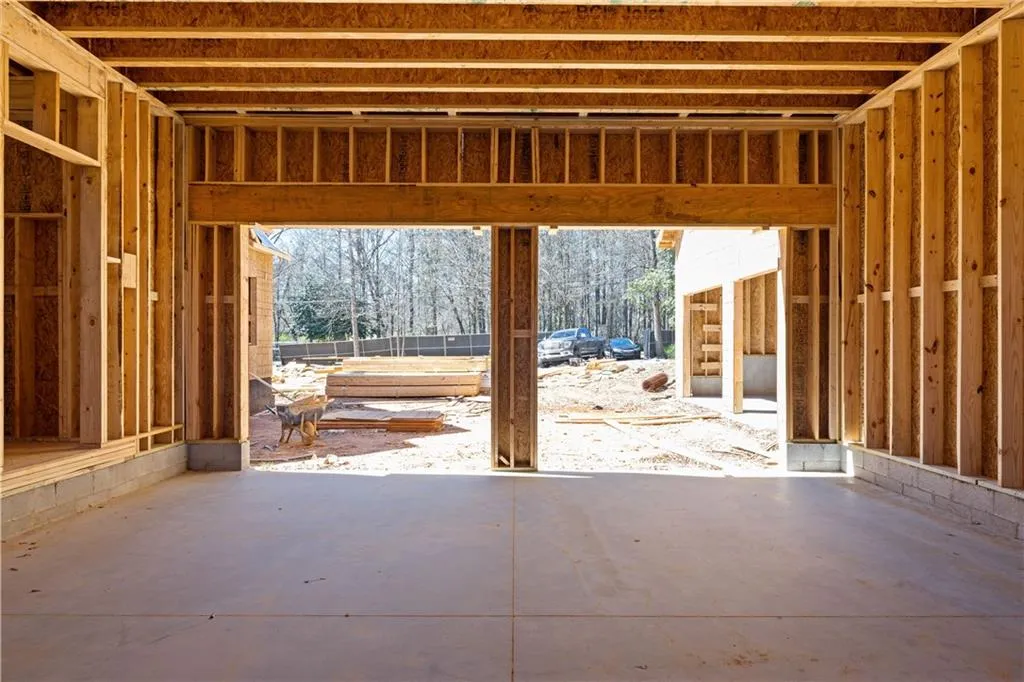 Miscellaneous room featuring plenty of natural light