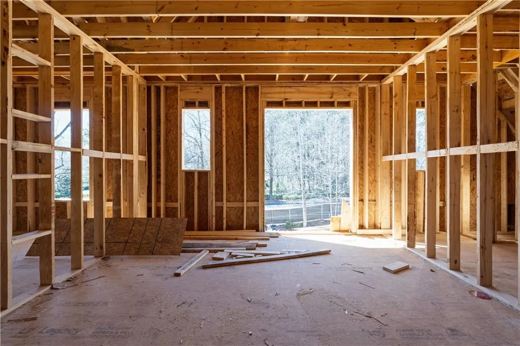 Miscellaneous room featuring plenty of natural light
