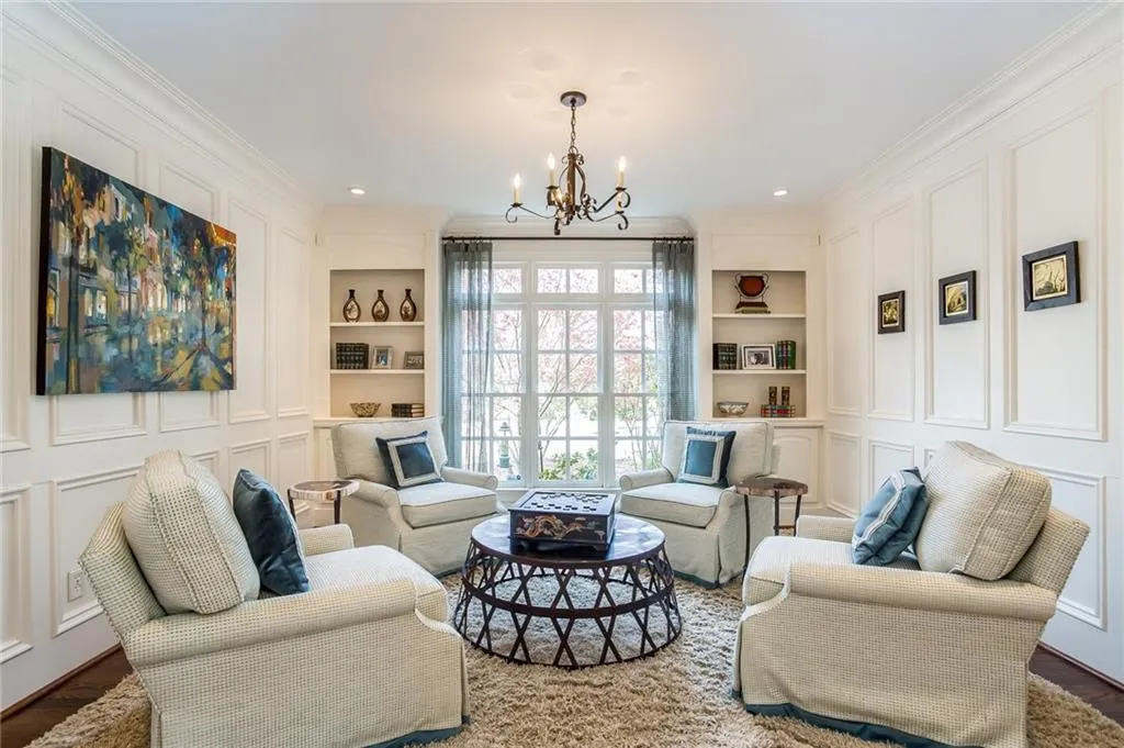 365 Londonberry Road, Sandy Springs, Georgia 30327, 6 Bedrooms Bedrooms, ,6 BathroomsBathrooms,Residential,Sold,365 Londonberry Road,5823900