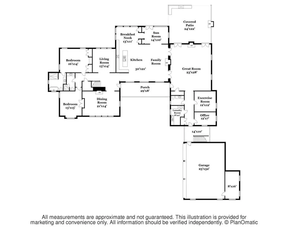 365 Londonberry Road, Sandy Springs, Georgia 30327, 6 Bedrooms Bedrooms, ,6 BathroomsBathrooms,Residential,Sold,365 Londonberry Road,5823900