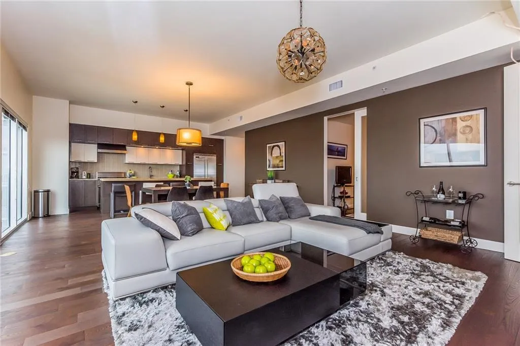 1820 Peachtree Street Nw Unit 1411, Atlanta, Georgia 30309, 2 Bedrooms Bedrooms, ,3 BathroomsBathrooms,Residential,Sold,1820 Peachtree Street Nw Unit 1411,5809660