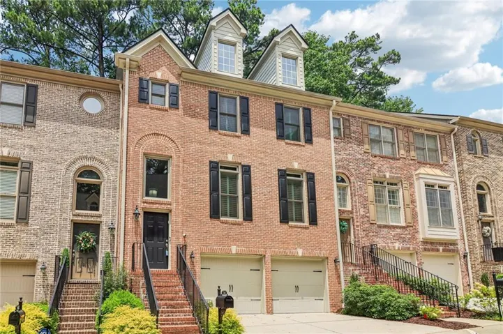 7262 Village Creek Trace Unit 4c, Atlanta, Georgia 30328