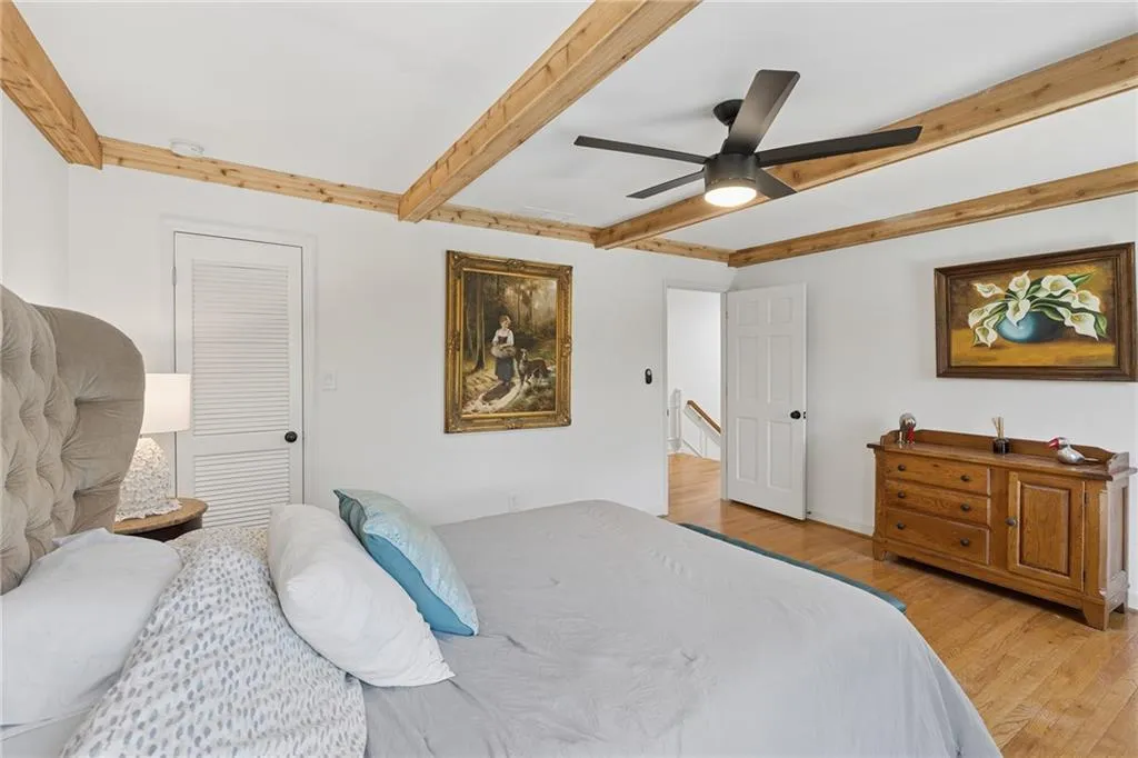 555 Valley Hall Drive, Sandy Springs, Georgia 30350, 6 Bedrooms Bedrooms, ,3 BathroomsBathrooms,Residential,For Sale,555 Valley Hall Drive,7740137